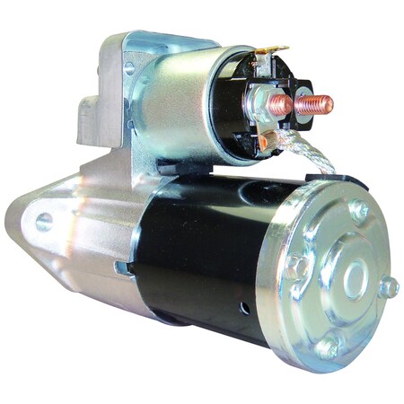 Starter, STRMI PMGR, 14kW12 Volt, CW, 8Tooth Pinion